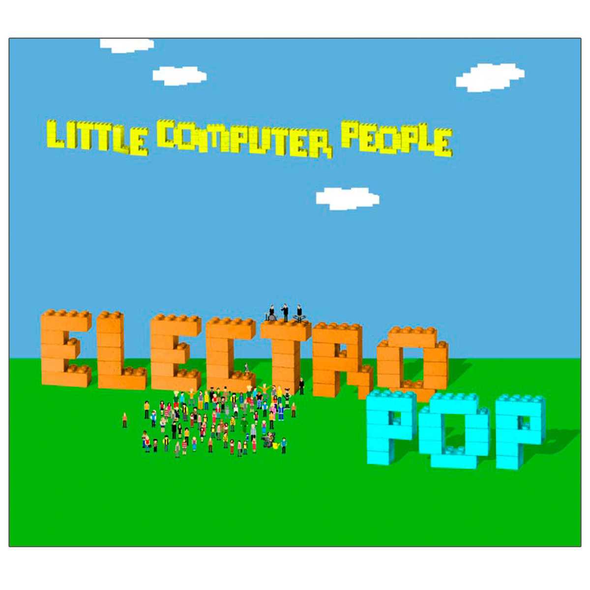 ELECTRO POP cover art