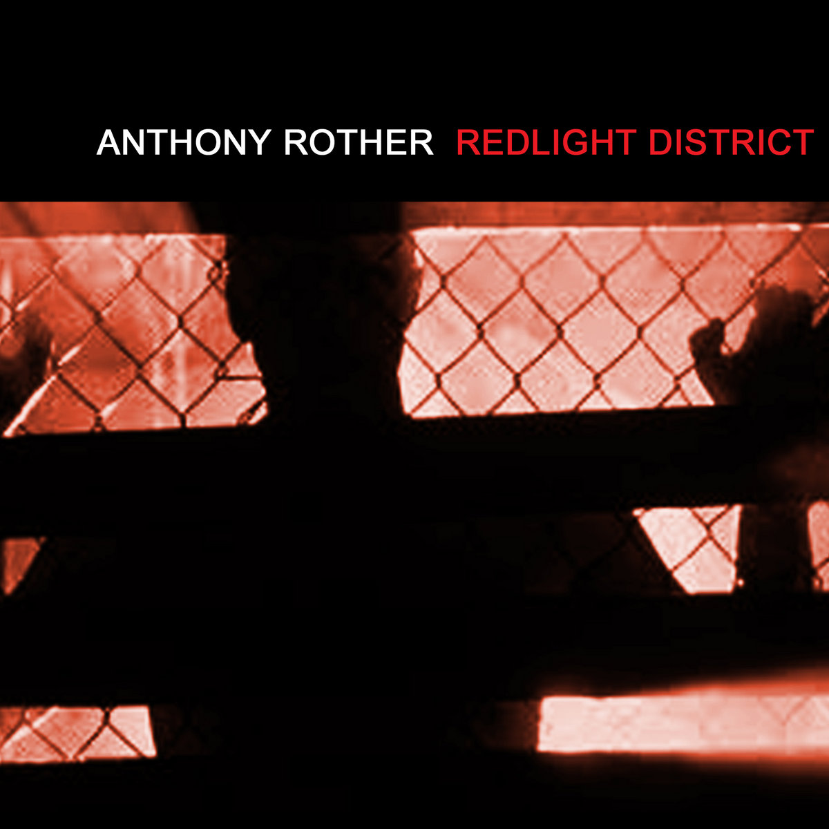 REDLIGHT DISTRICT / Destroy Him My Robots cover art