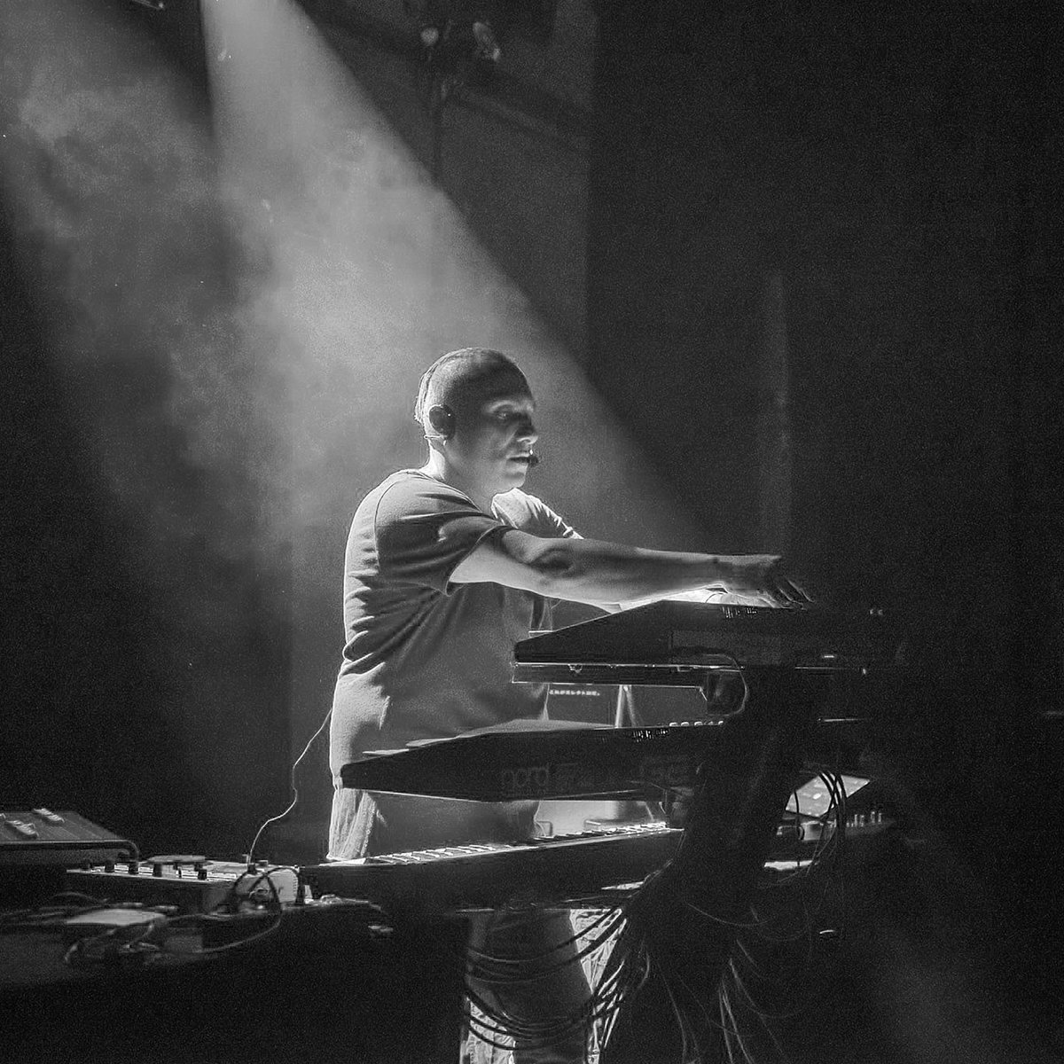 Anthony Rother LIVE 2019 (Electro) at BERGHAIN Berlin cover art