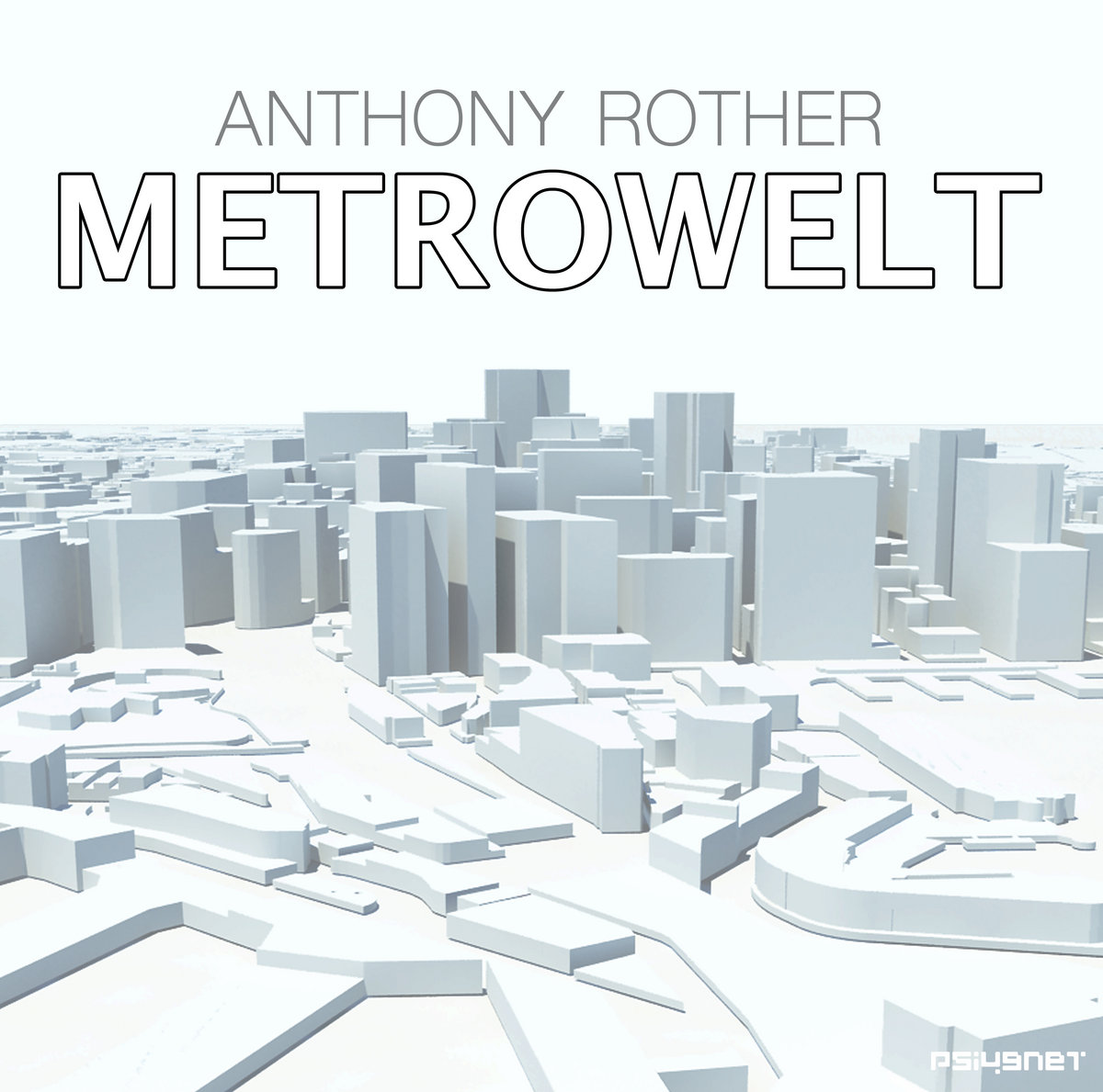 METROWELT cover art
