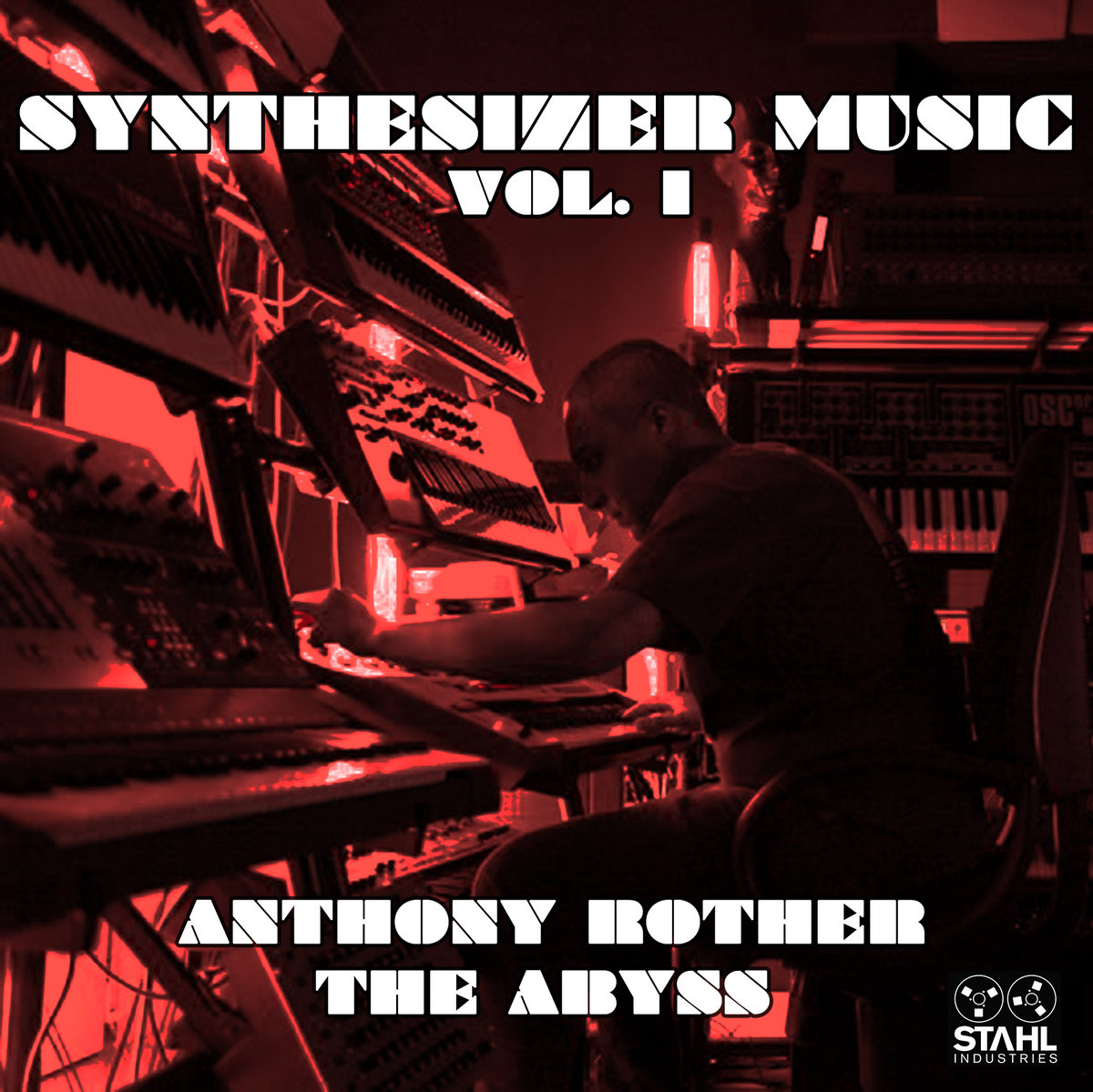 THE ABYSS / Synthesizer Music Vol.1 cover art