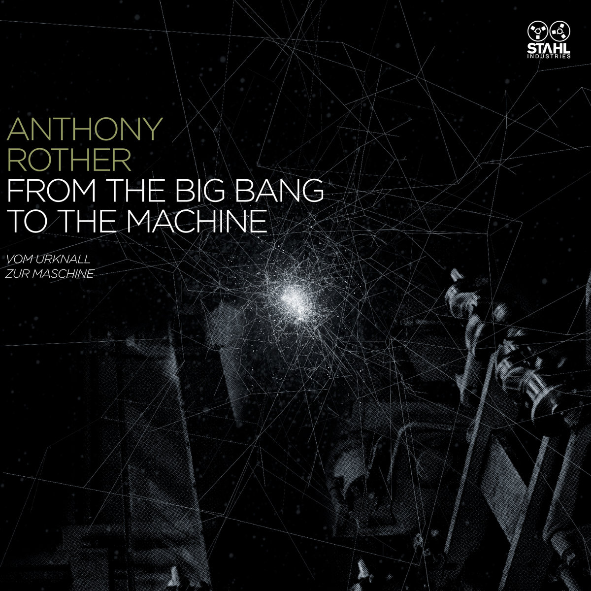 FROM THE BIG BANG TO THE MACHINE / Vom Urknall zur Maschine cover art