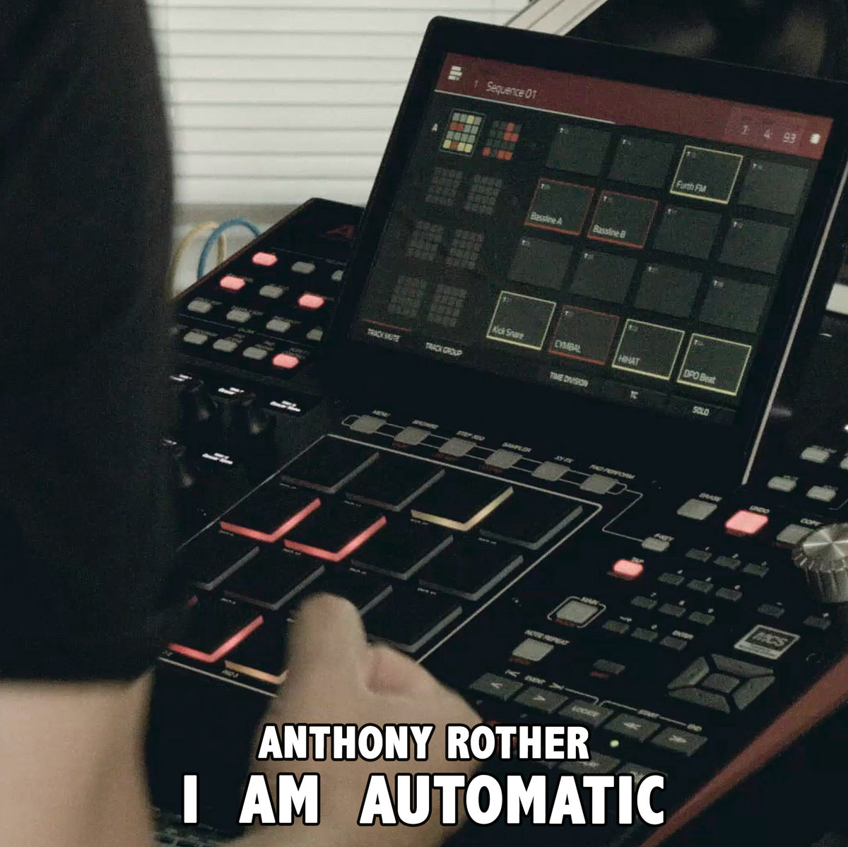 I AM AUTOMATIC cover art