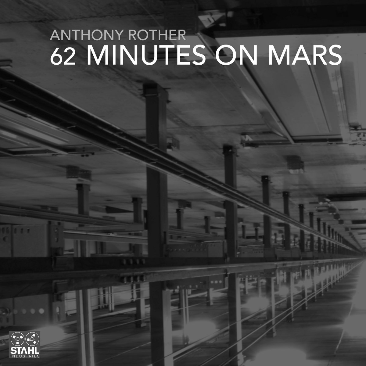 62 MINUTES ON MARS cover art