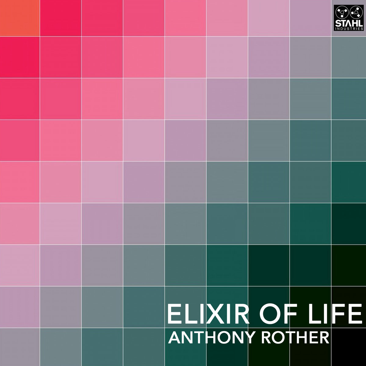 ELIXIR OF LIFE cover art