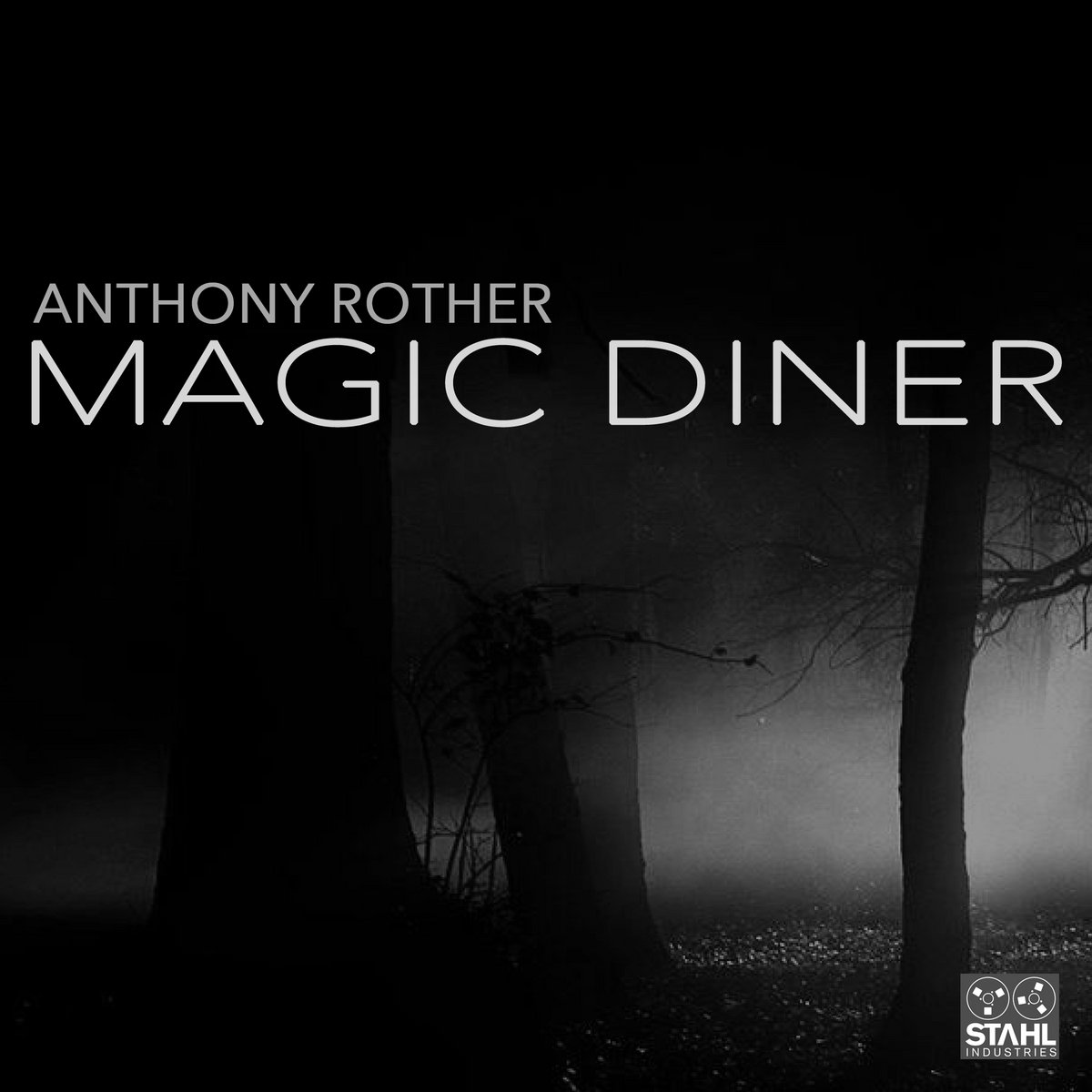 MAGIC DINER cover art