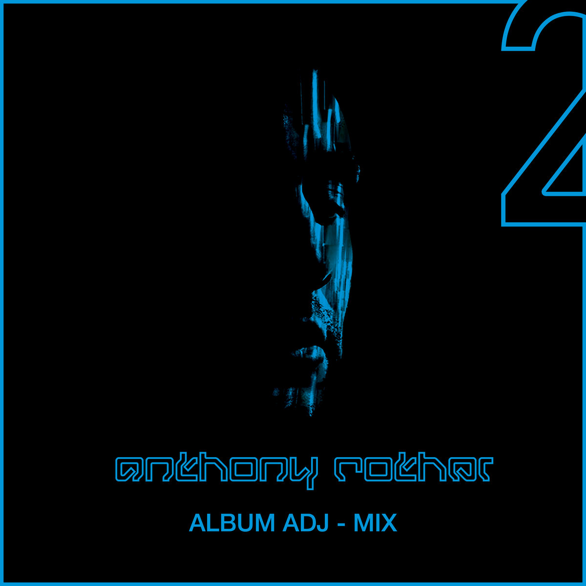 ALBUM ADJ - MIX 2 (Bonus Deluxe Edition incl. Videos) cover art