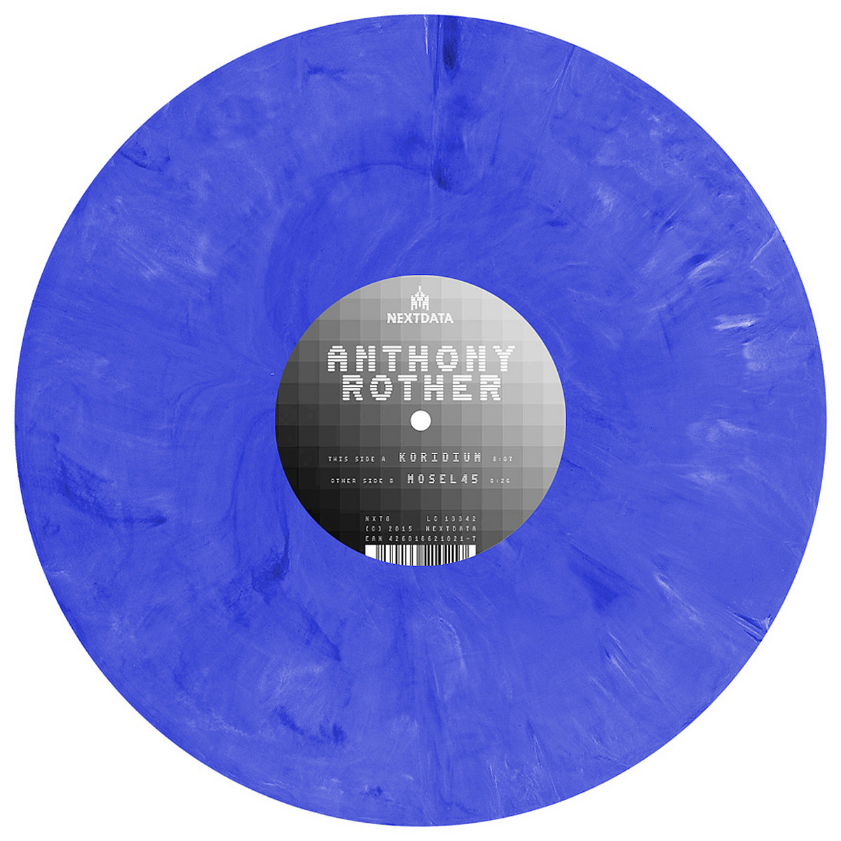 KORIDIUM / Mosel 45 cover art