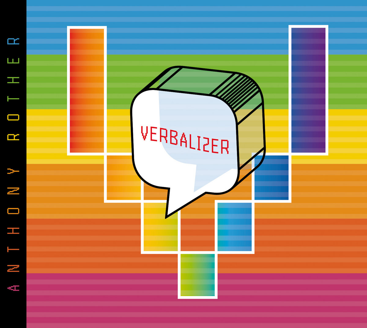 VERBALIZER cover art