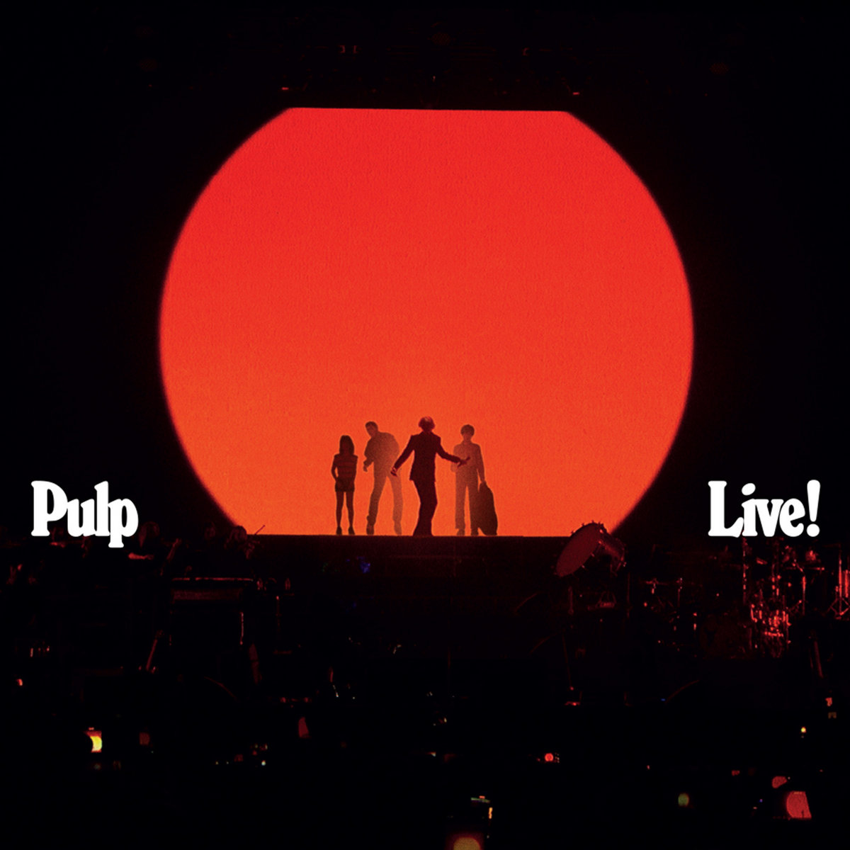 Live! cover
