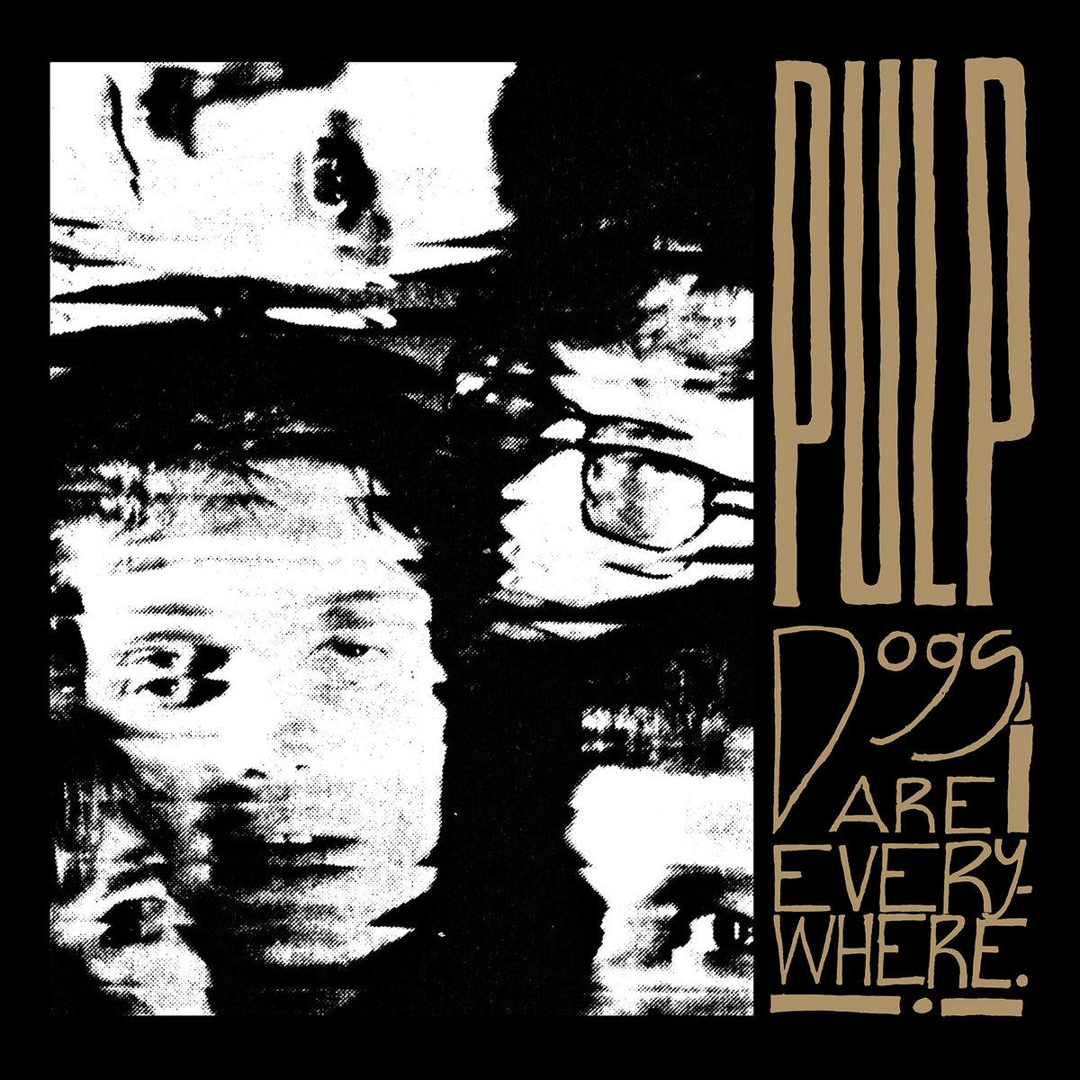 Dogs Are Everywhere (EP) cover