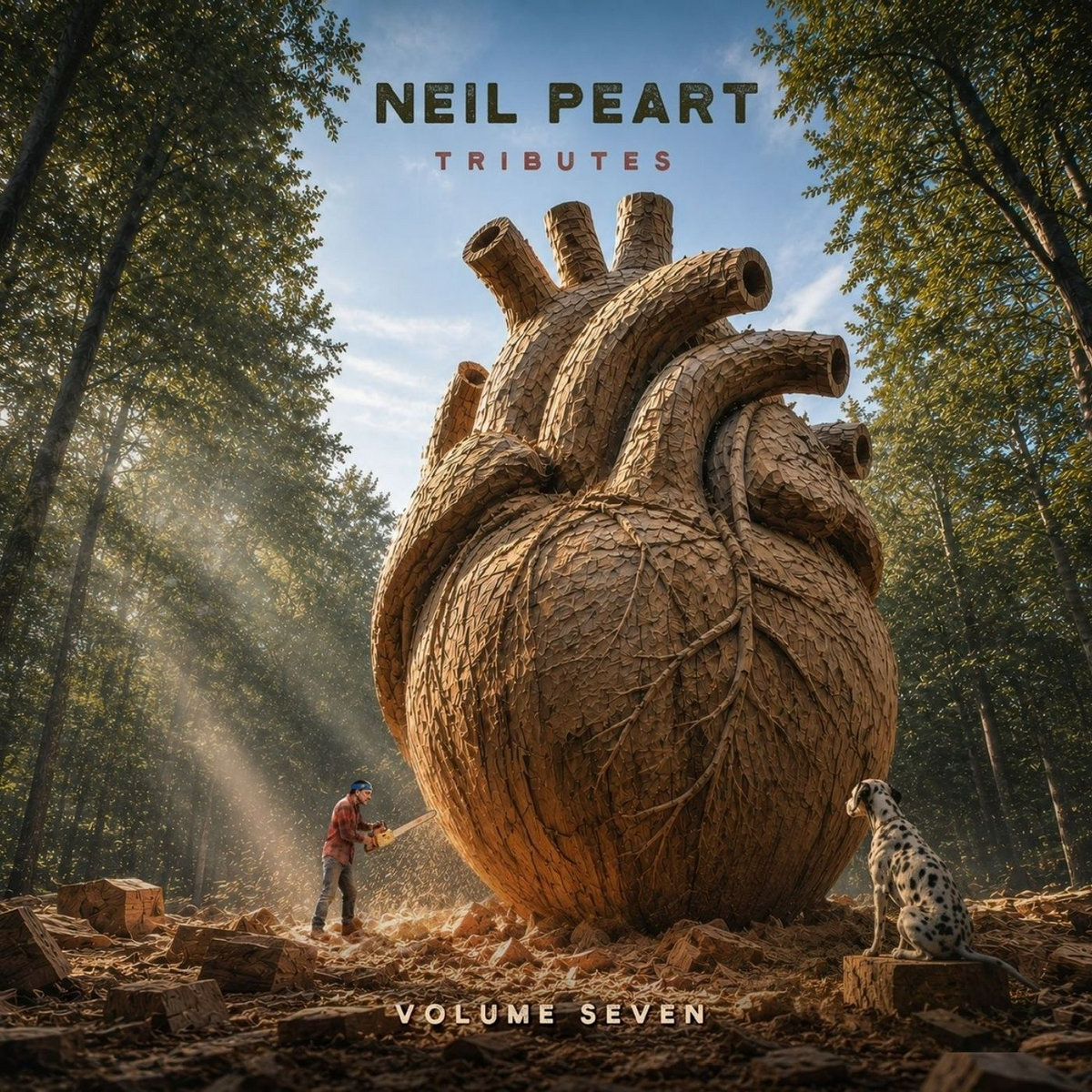 TRIBUTES - Songs for Neil Volume 7 cover art