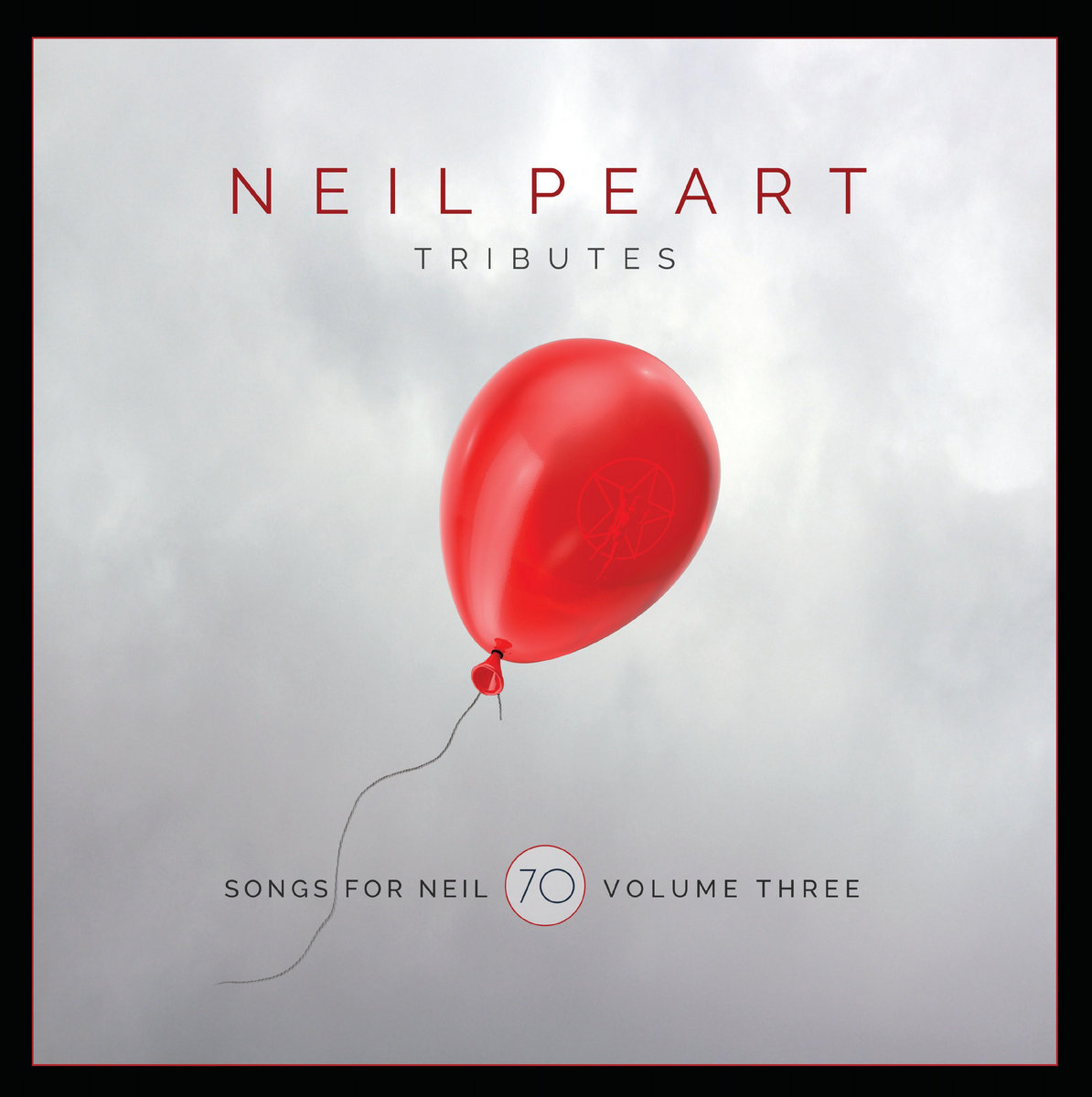 TRIBUTES - Songs for Neil Vol.3 cover art