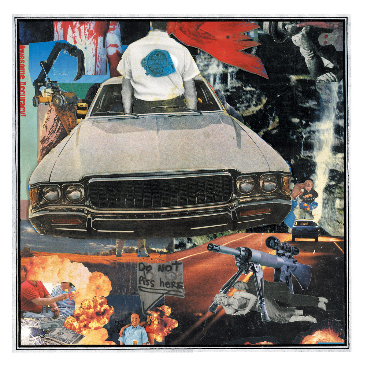 Burner (2023 Remaster) cover