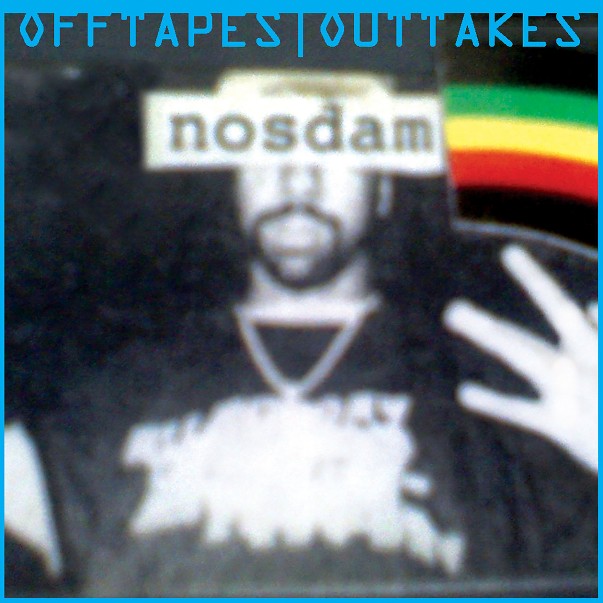 OFF TAPES (Outtakes 1998-'99) cover