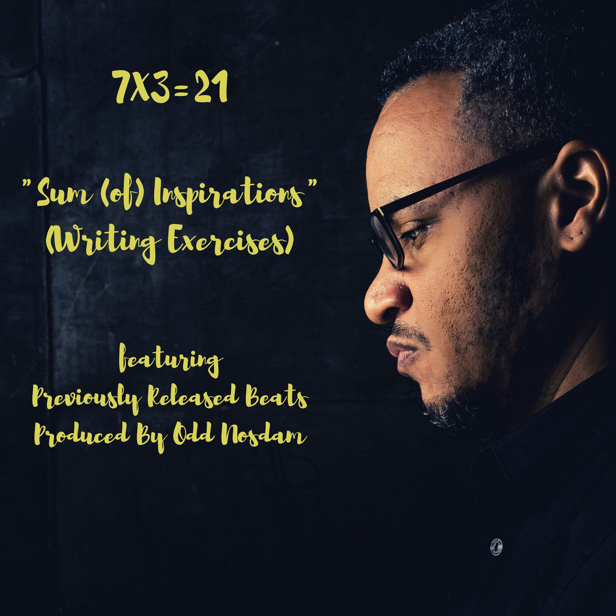 7X3=21 “Sum (of) Inspirations” EP cover