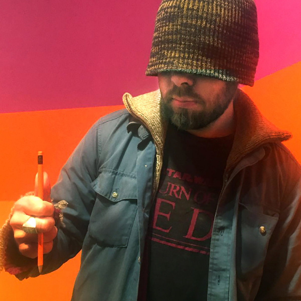 MIX - KEXP 'Midnight In A Perfect World' 2020 cover
