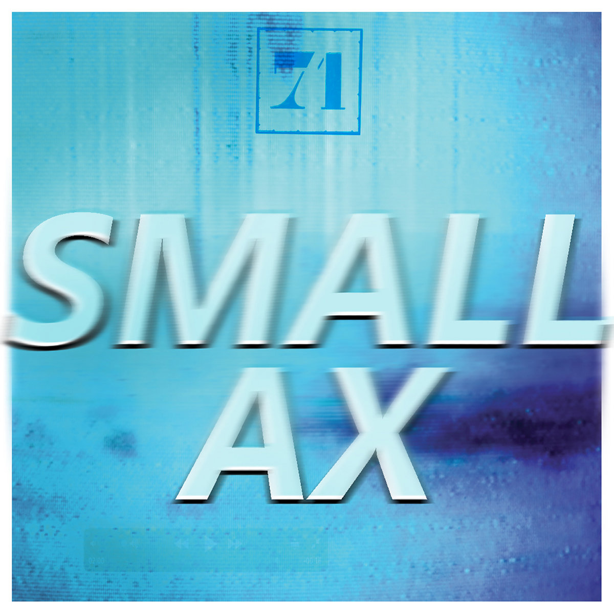 SMALL AX cover