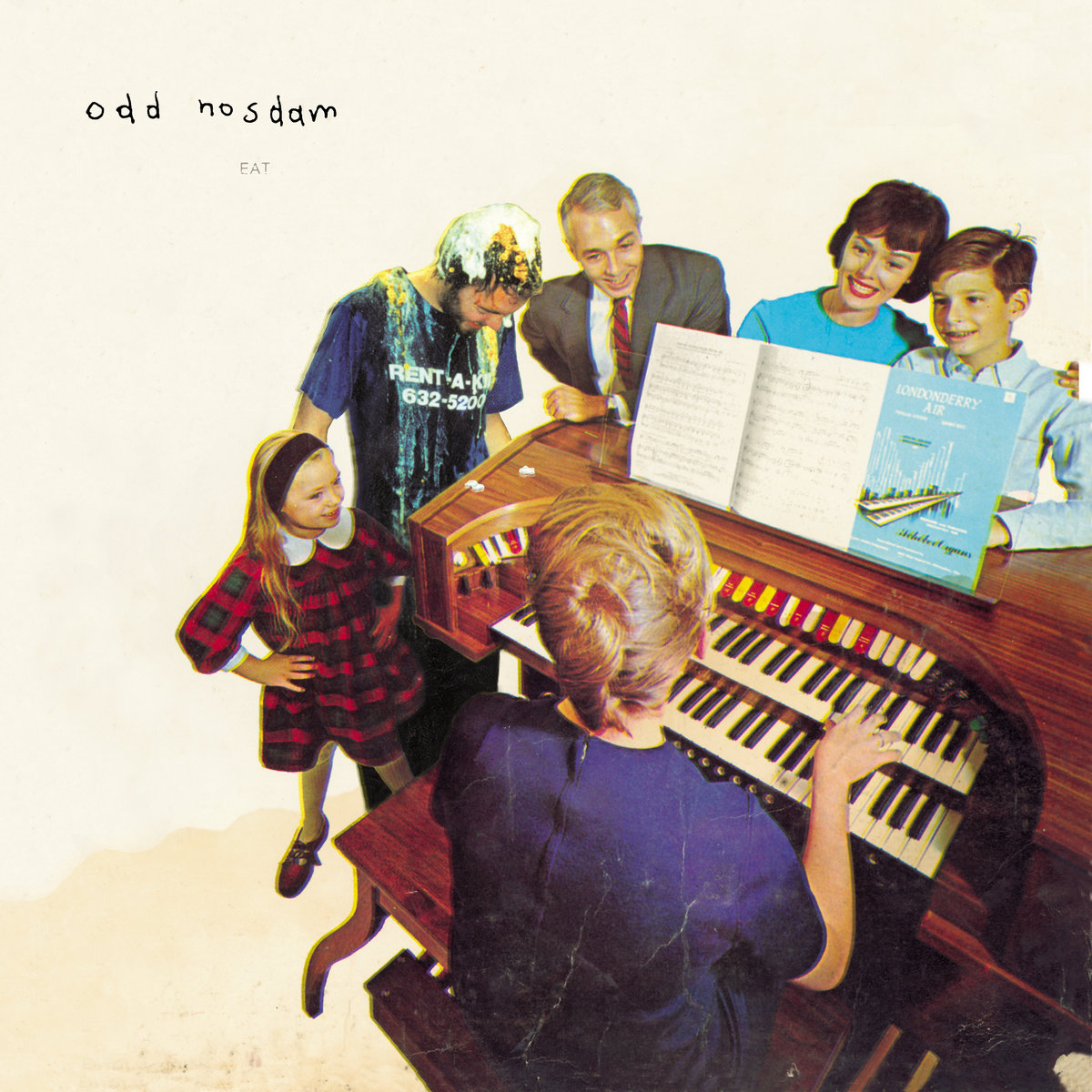 EAT (2001) cover