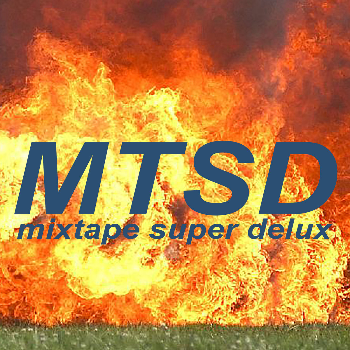 MIXTAPE SUPER DELUX (2018 EDIT/REMASTER) cover