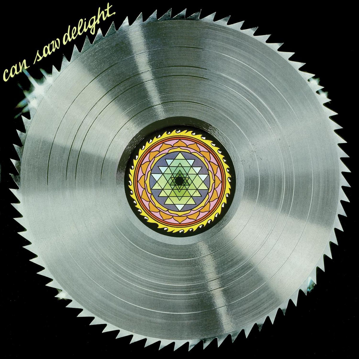 Saw Delight cover art