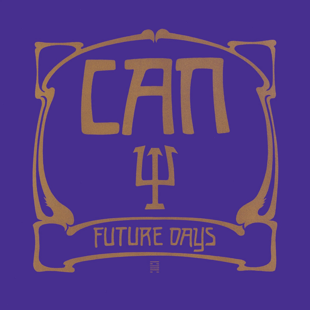 Future Days cover art