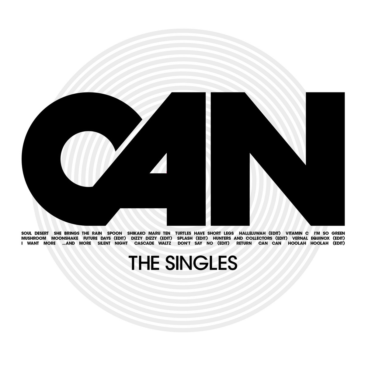The Singles cover art