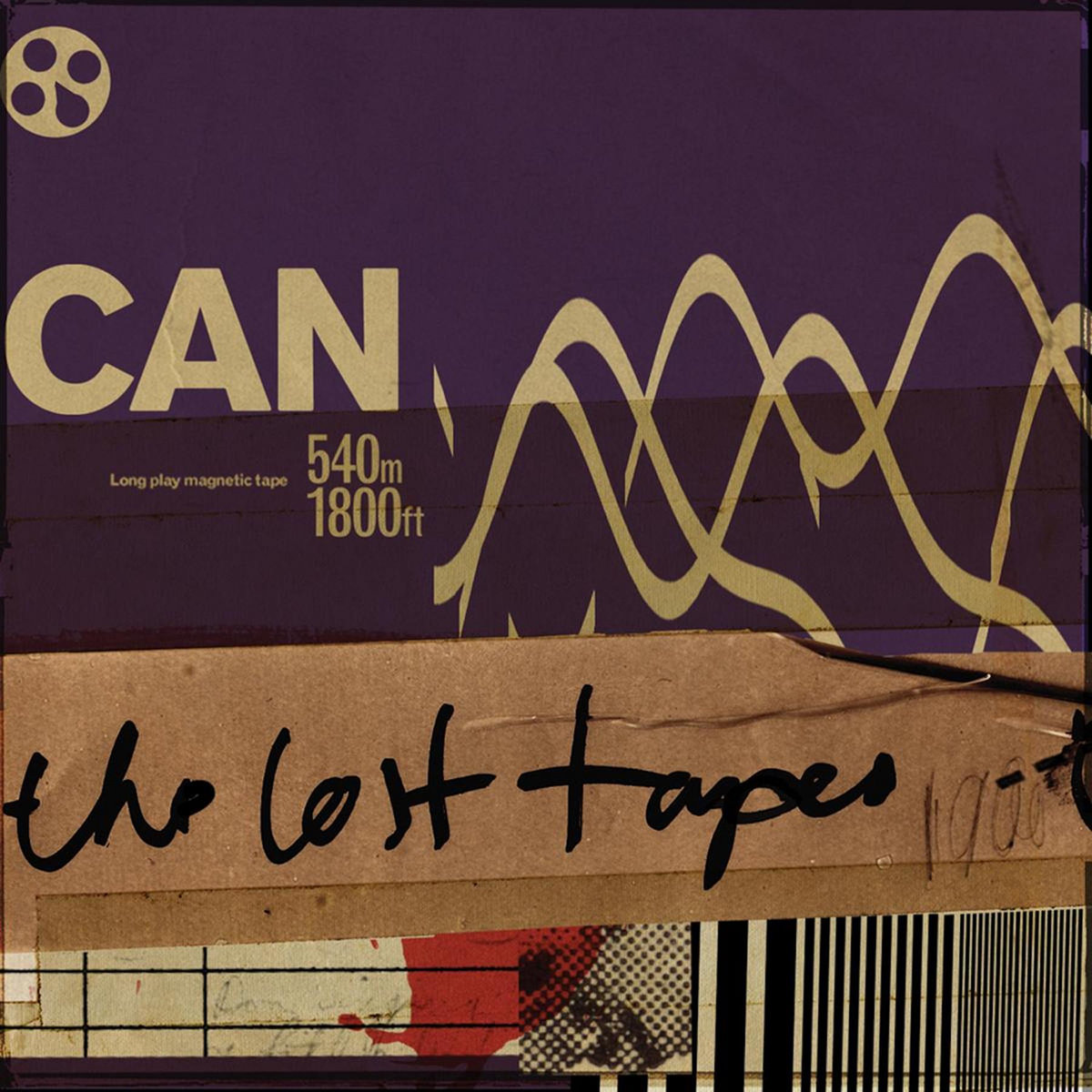 The Lost Tapes cover art