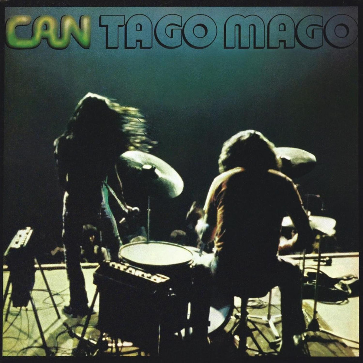 Tago Mago (40th Anniversary Edition) cover art