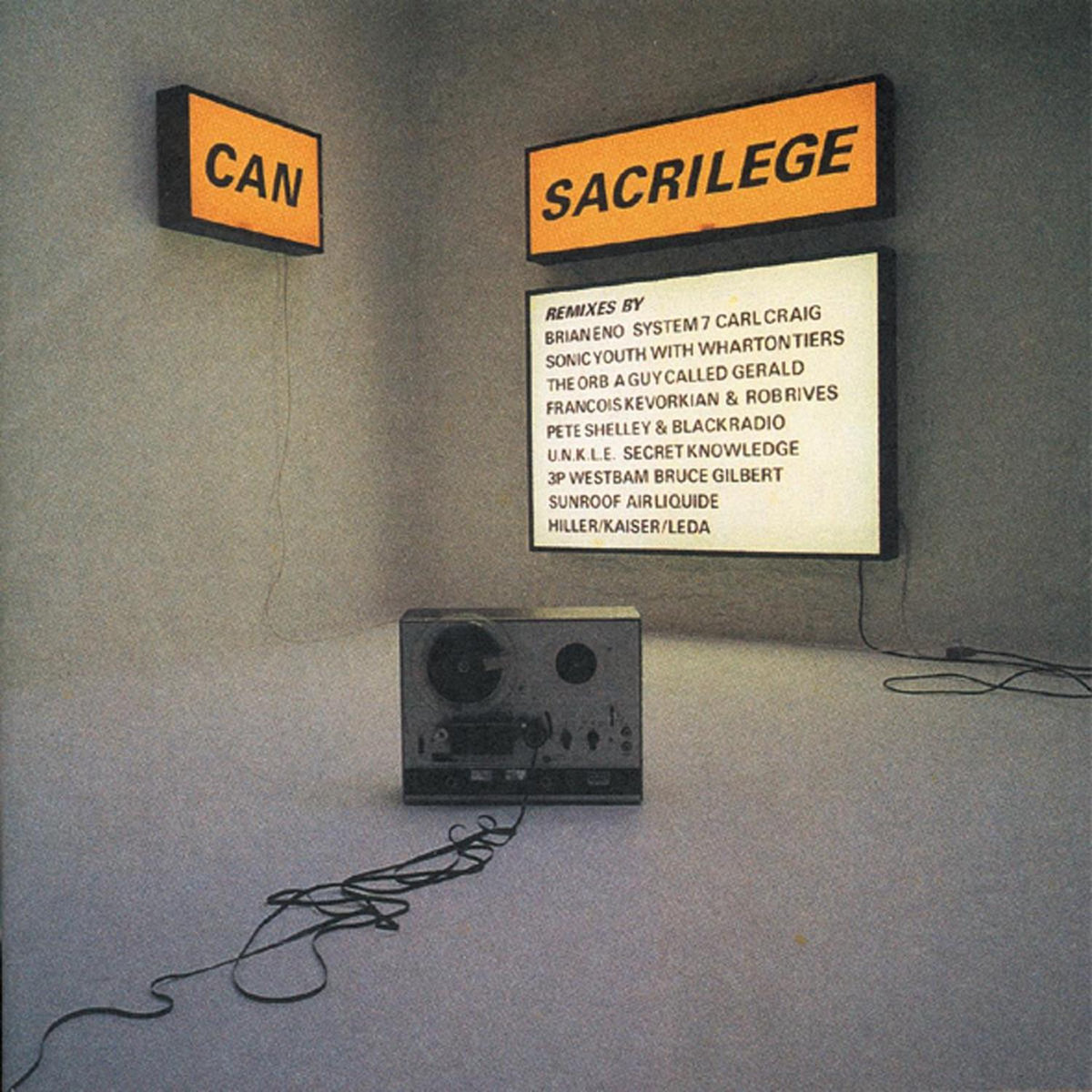 Sacrilege cover art
