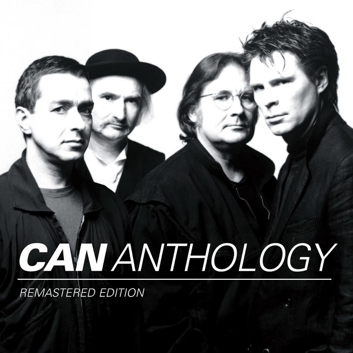 Anthology cover art