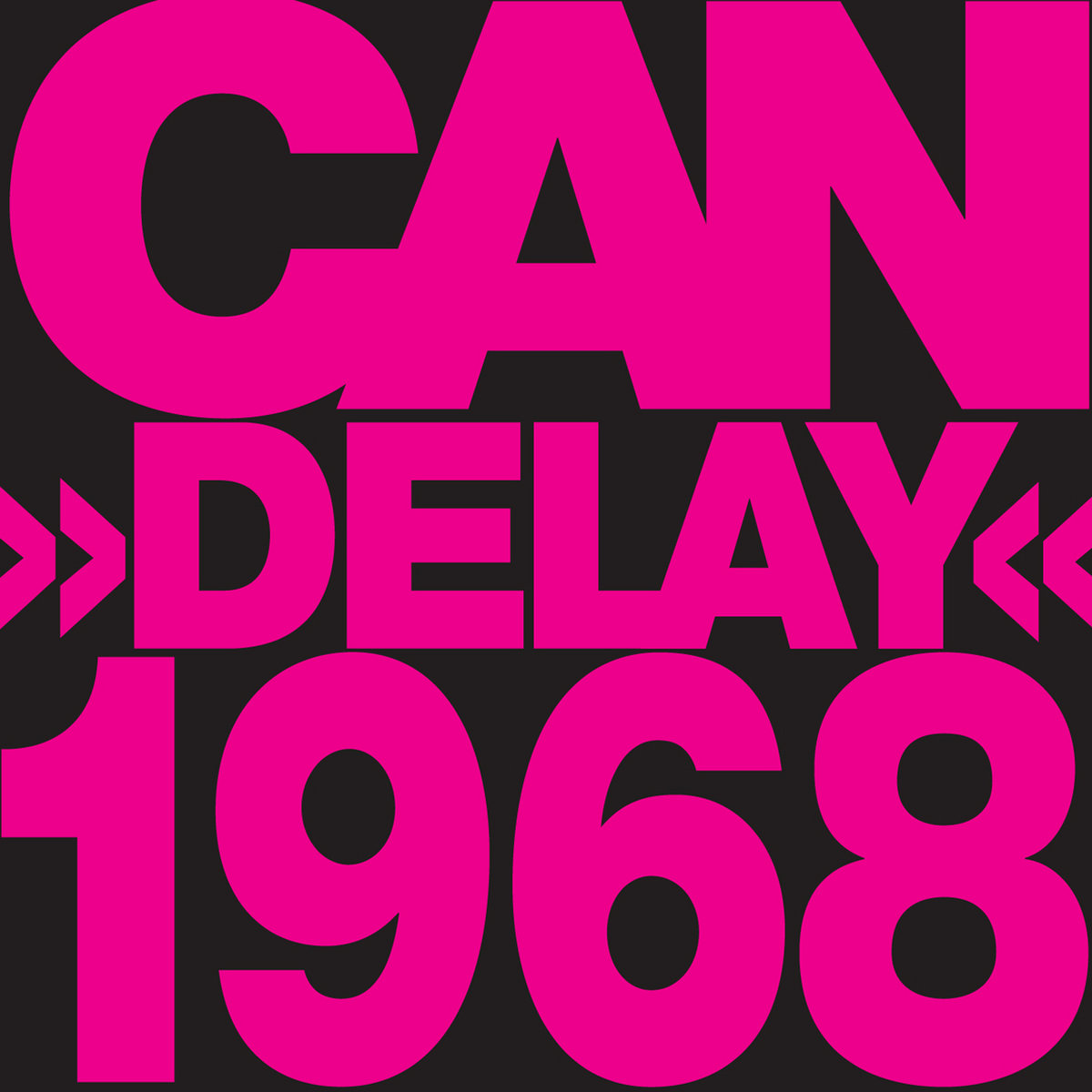 Delay 1968 cover art