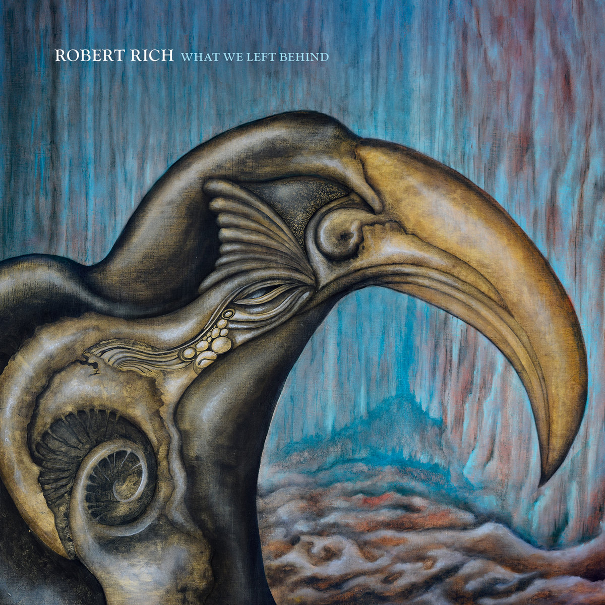 What We Left Behind cover