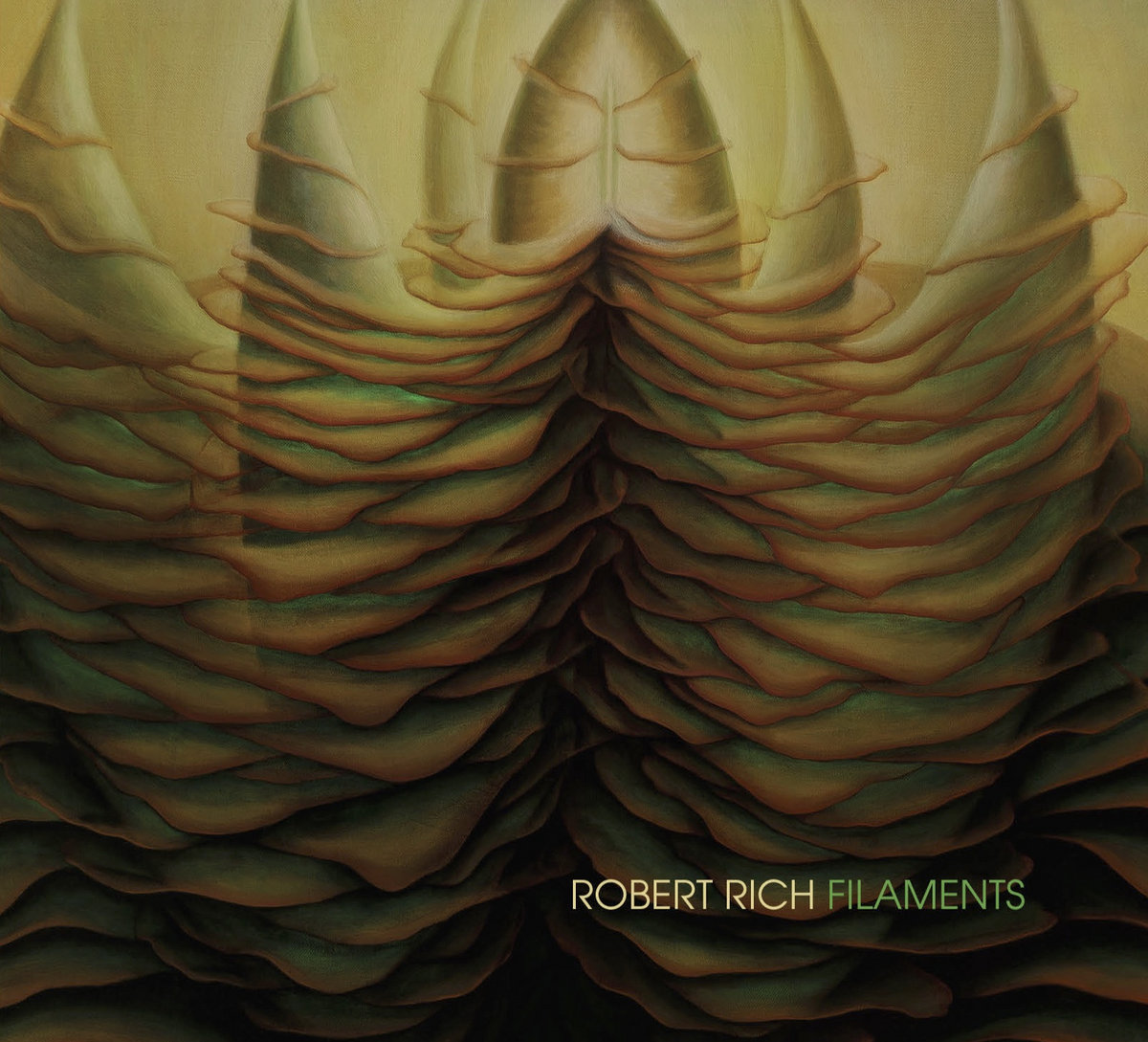 Filaments cover