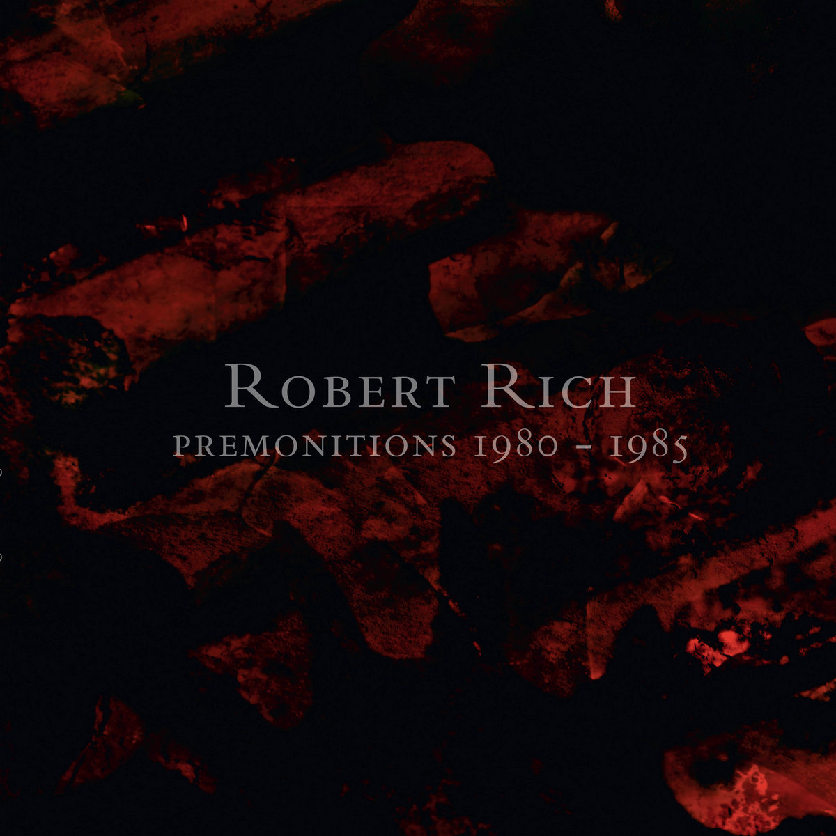 Premonitions cover