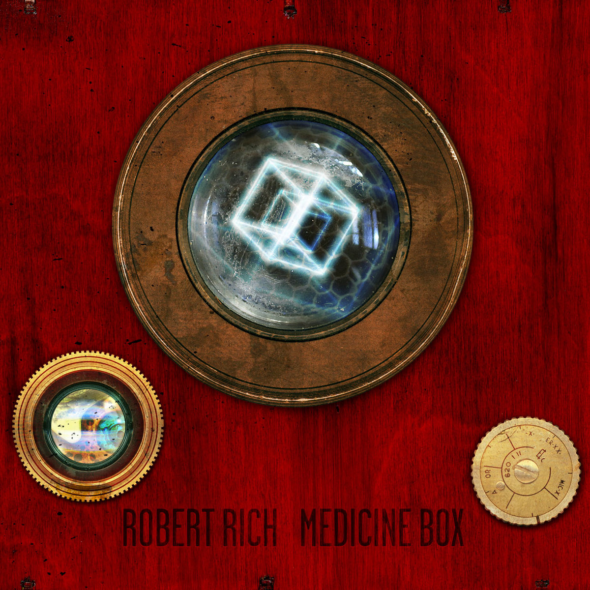 Medicine Box cover