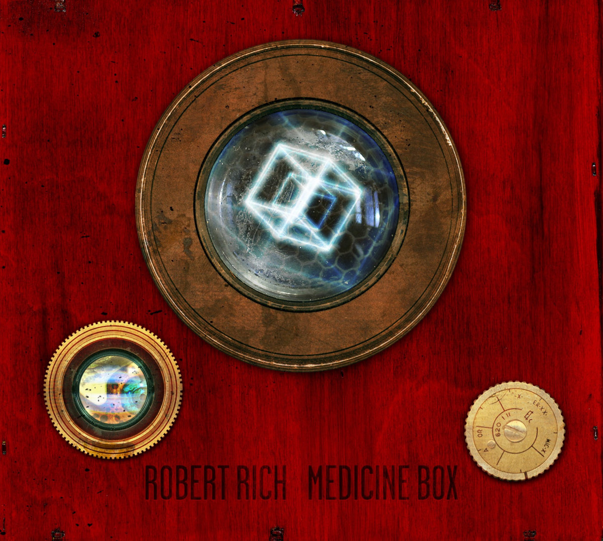 Medicine Box - 24 bit 96 kHz cover