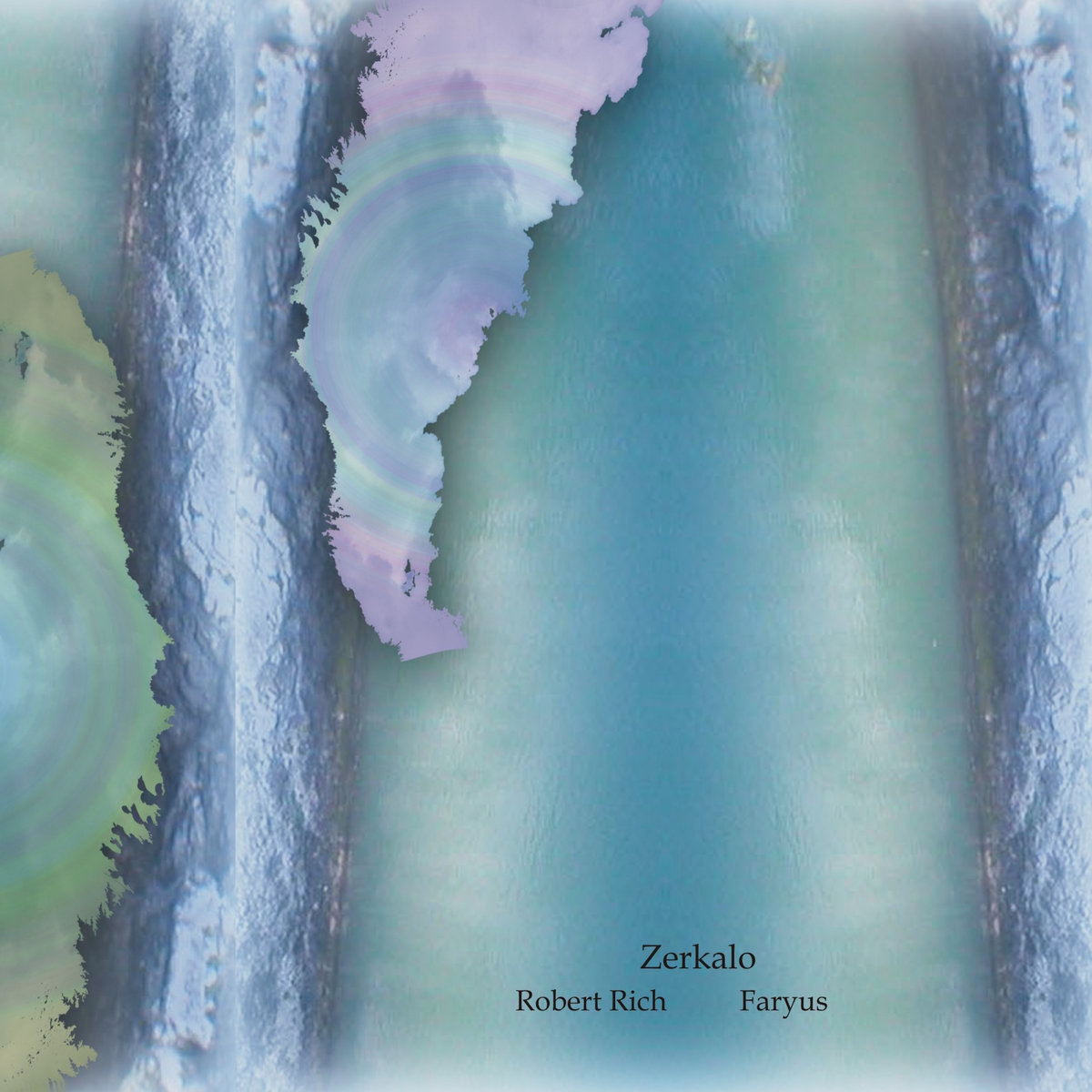 Zerkalo cover