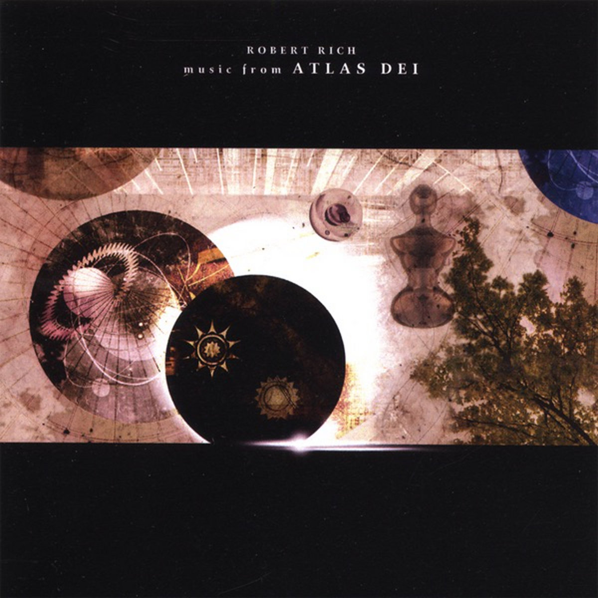 Music from Atlas Dei cover