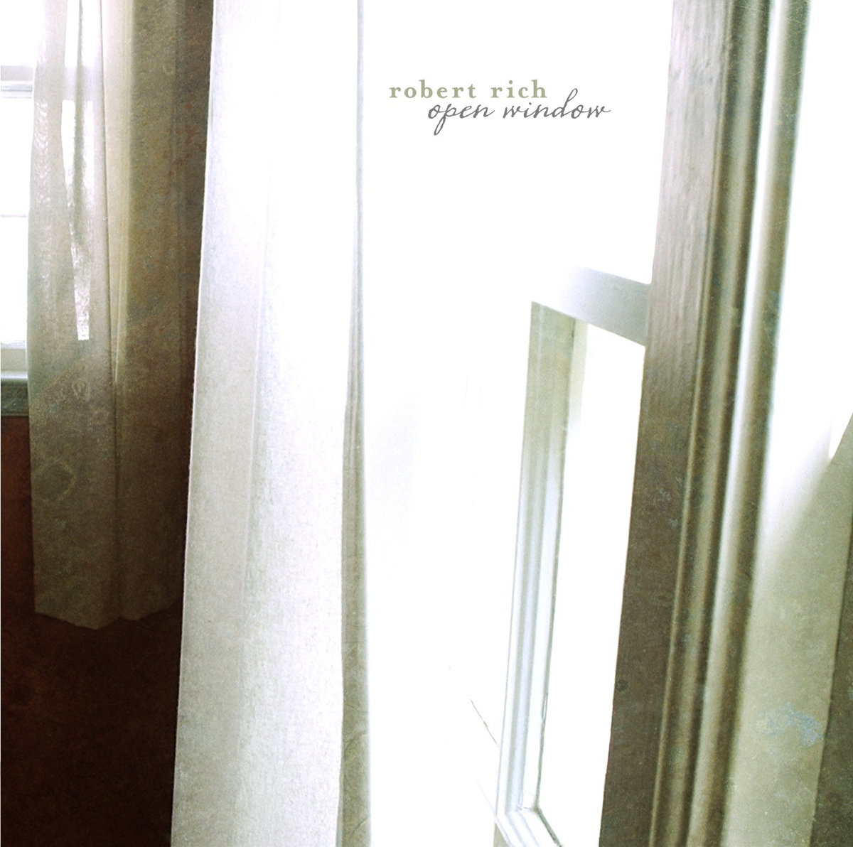 Open Window cover