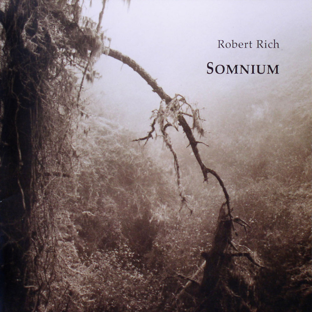 Somnium cover