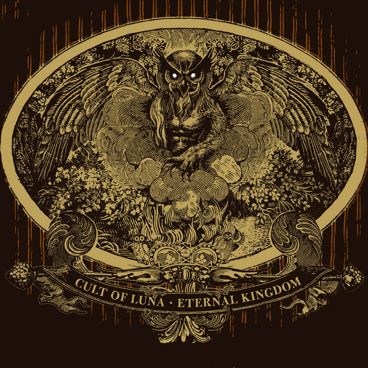 Eternal Kingdom cover