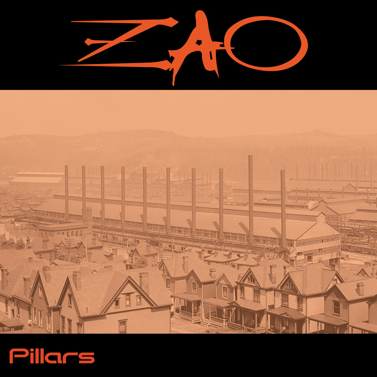 Pillars cover
