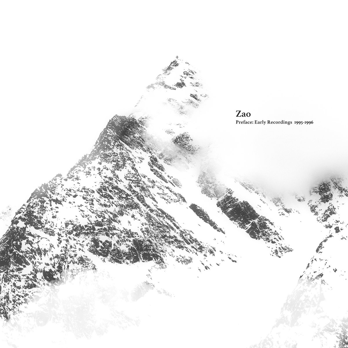 Preface: Early Recordings 1995-1996 cover