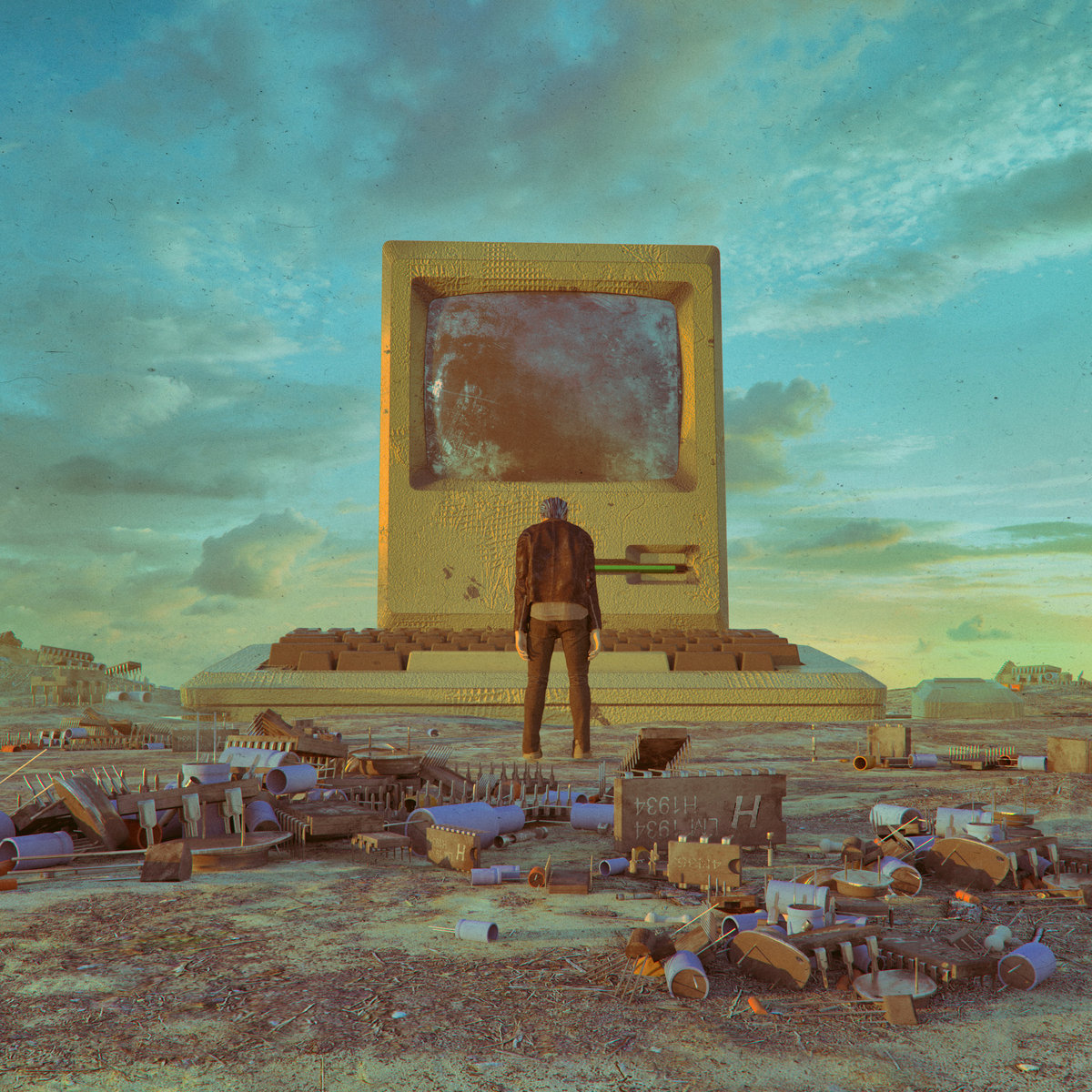 Reformat/Reboot cover