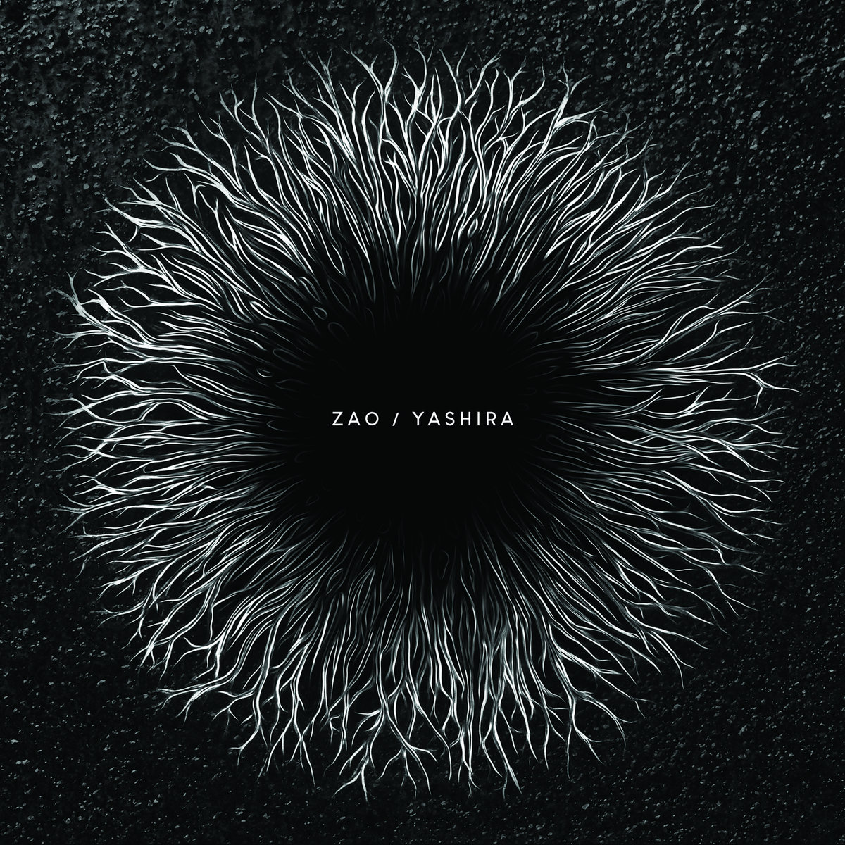 Zao/Yashira (Split) cover