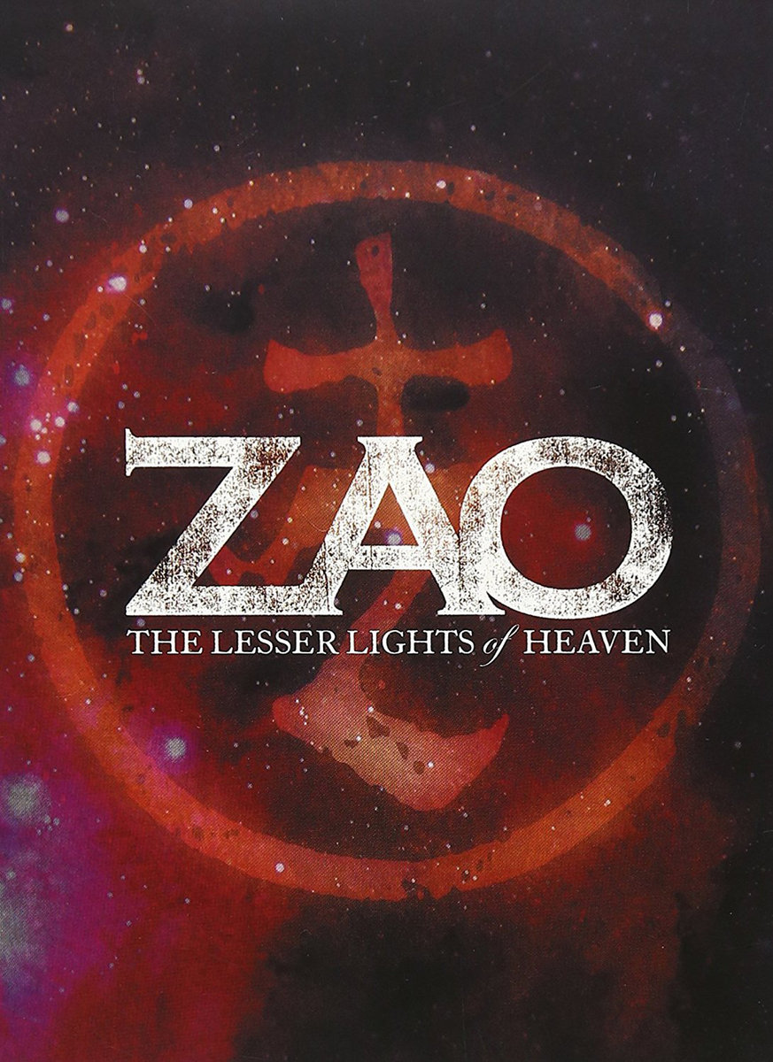 The Lesser Lights of Heaven cover