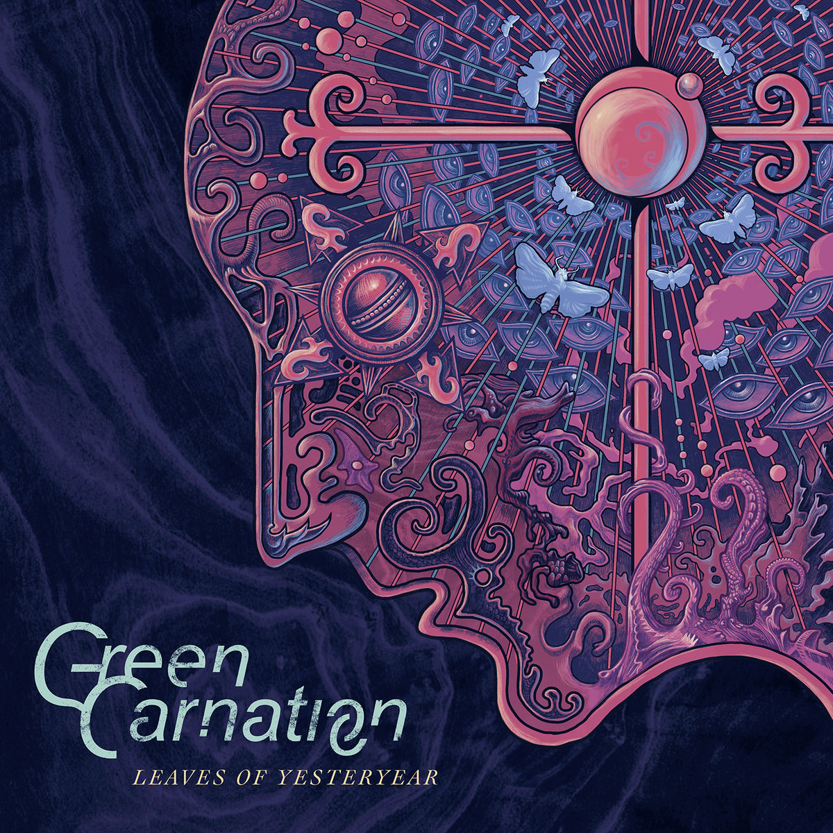 Leaves of Yesteryear cover art