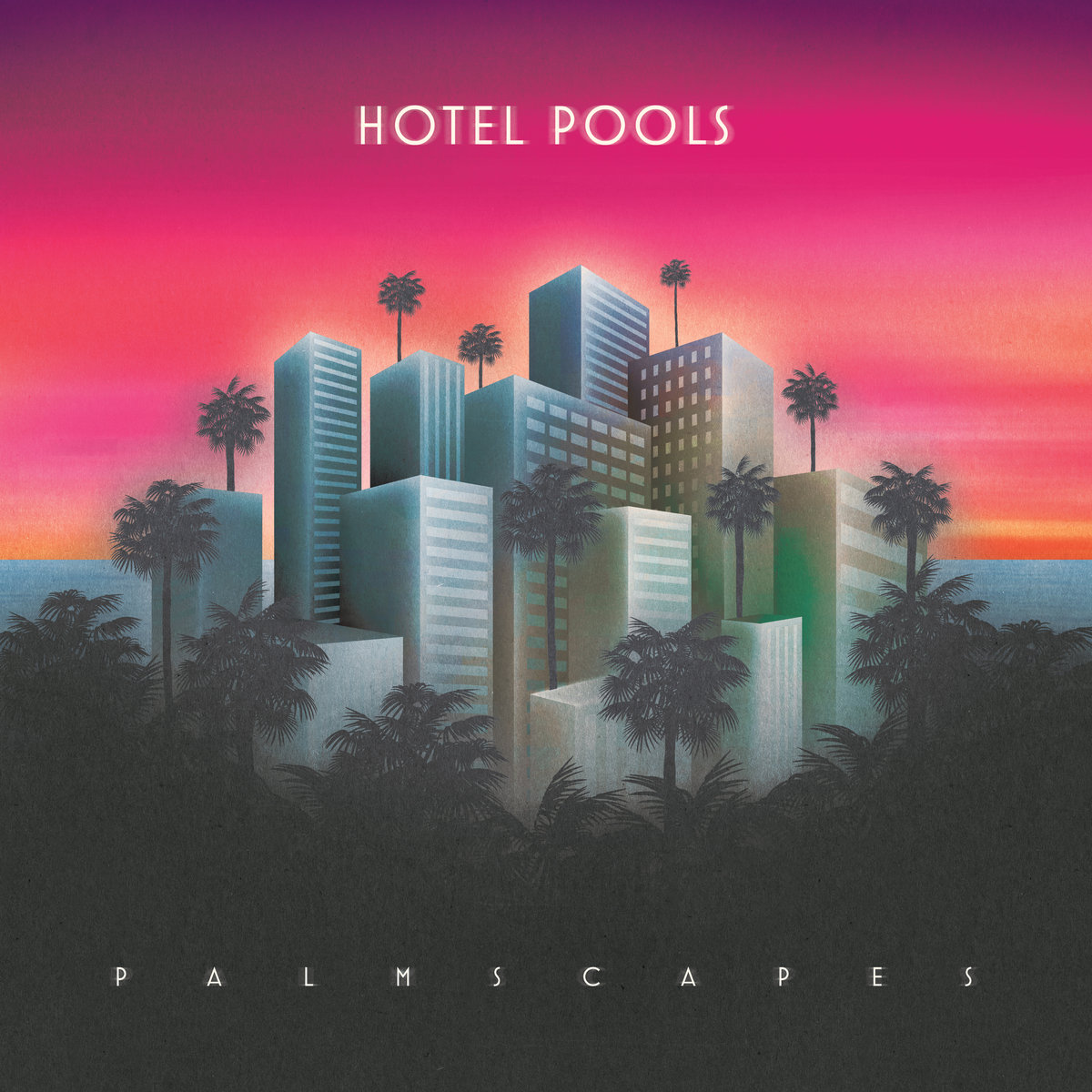 Palmscapes cover