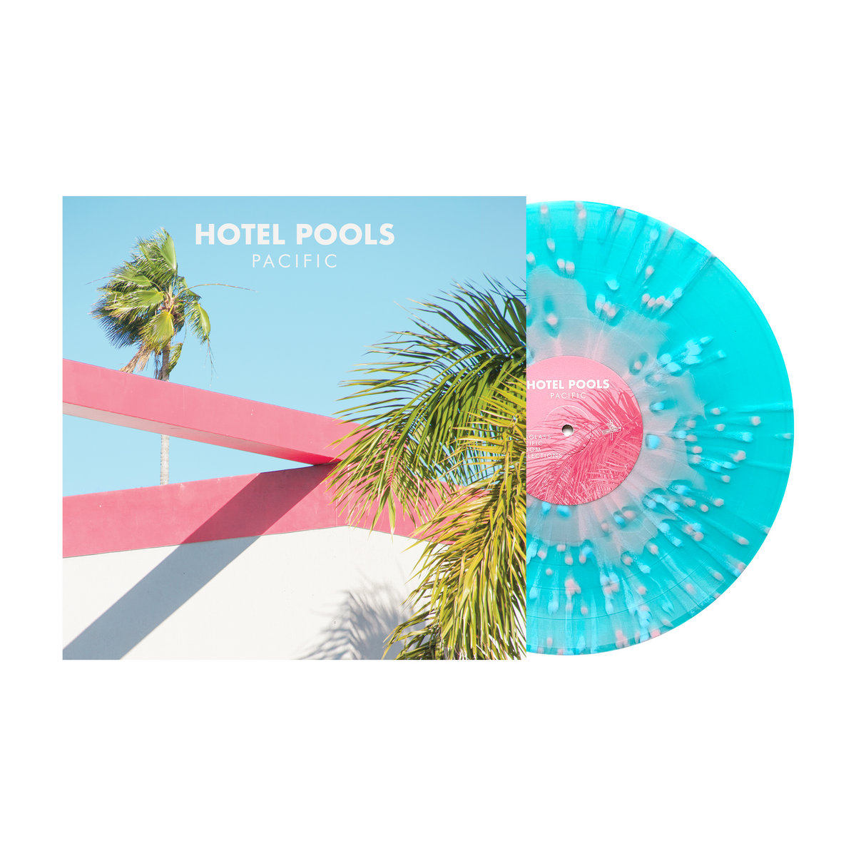 Hotel Pools | Pacific cover